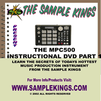 mpc500 indtructional dvd part 1